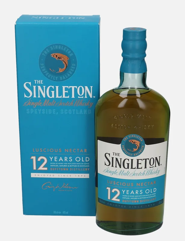 Dufftown – 12 Year Old The Singleton