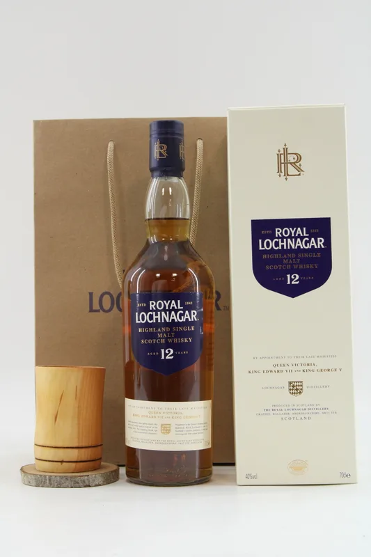 Royal Lochnagar – 12 Years Old