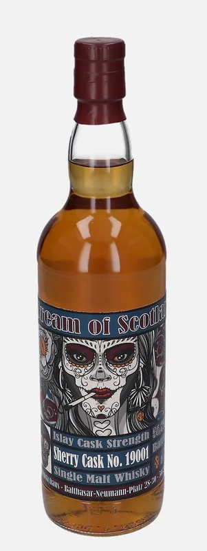 A Dream of Scotland – Brühler Whiskyhaus Batch No.1 (70cl, 56.8%)