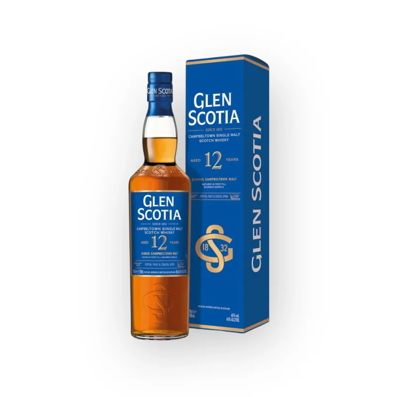 Glen Scotia – 12 Year Old