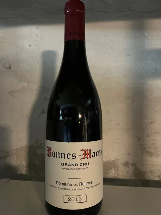 2013 Roumier - Bonnes-Mares Grand Cru - 1 Bottle (0.75L)
