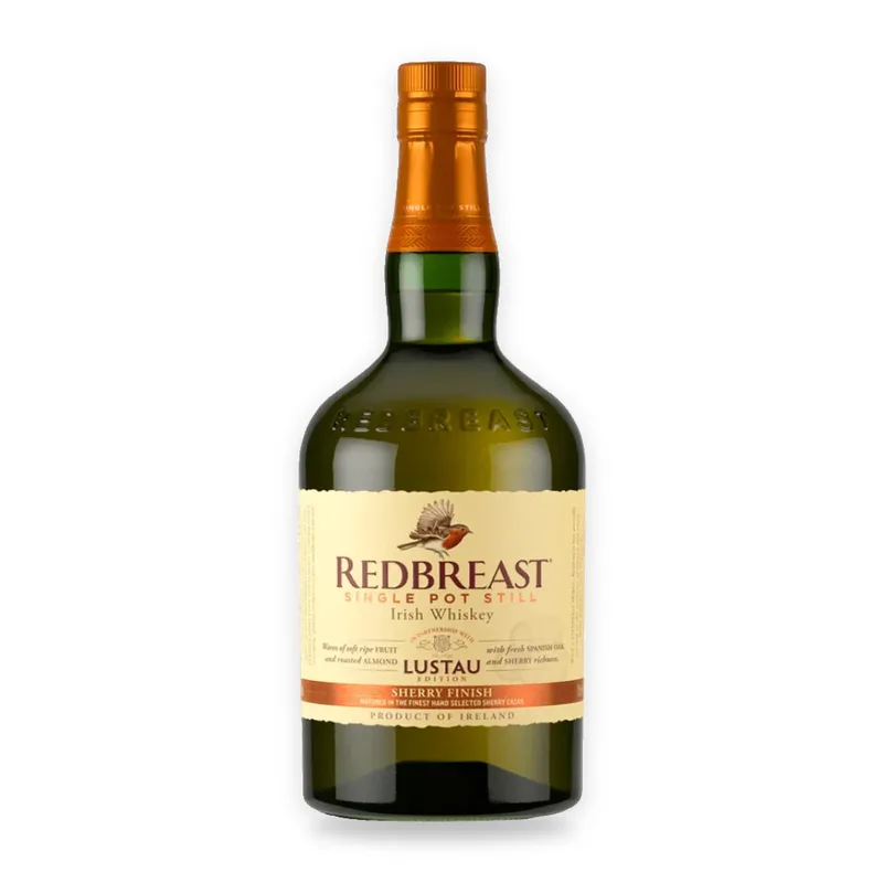 Redbreast Lustau Edition
