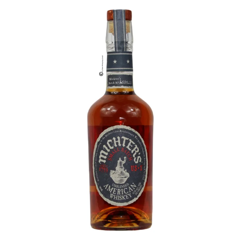 Michter's – Unblended American Whiskey