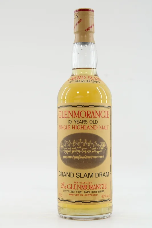 Glenmorangie – 10 Years Old - Grand Slam Dram