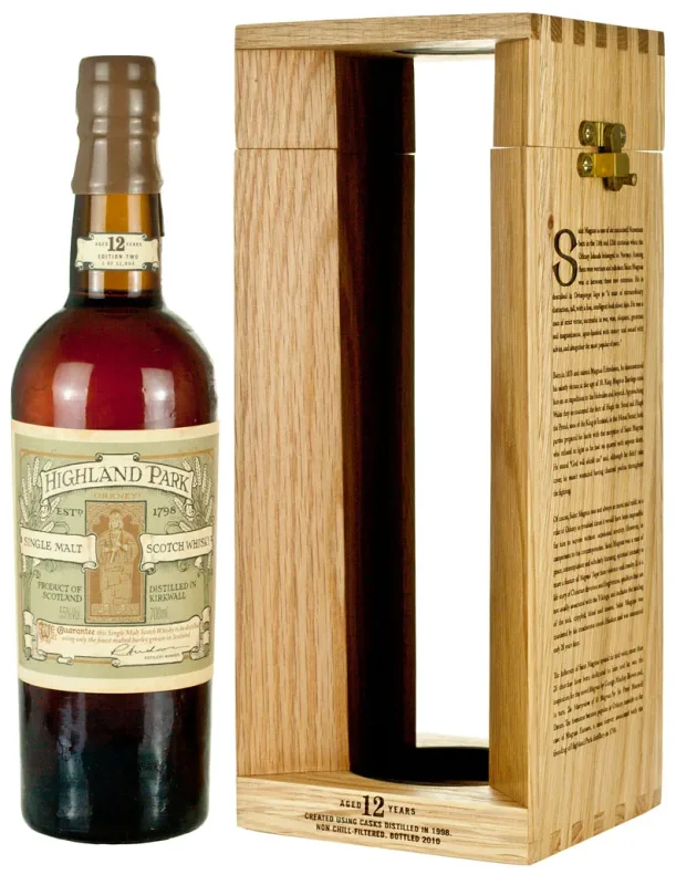 Highland Park – Saint Magnus Edition Two