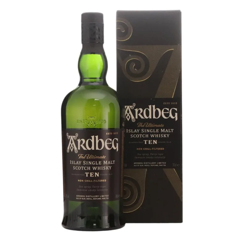 Ardbeg – Ten 10 Year Old
