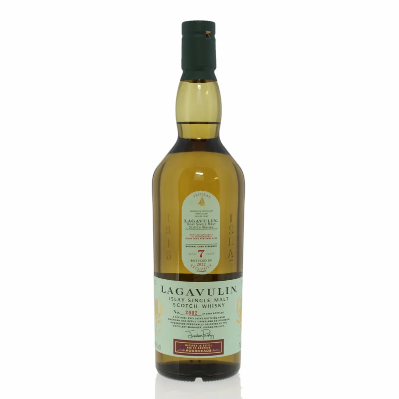 Lagavulin 7 Year Old - Jazz Festival 2022