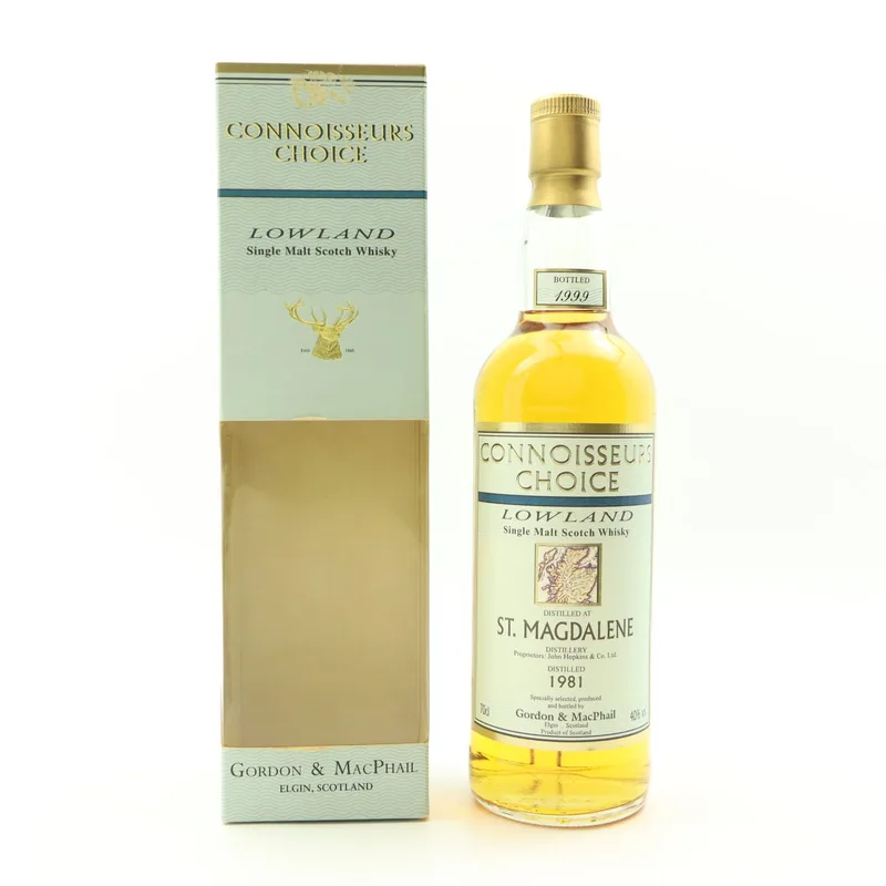 St Magdalene – 1981 Connoisseurs Choice (70cl, 40%)