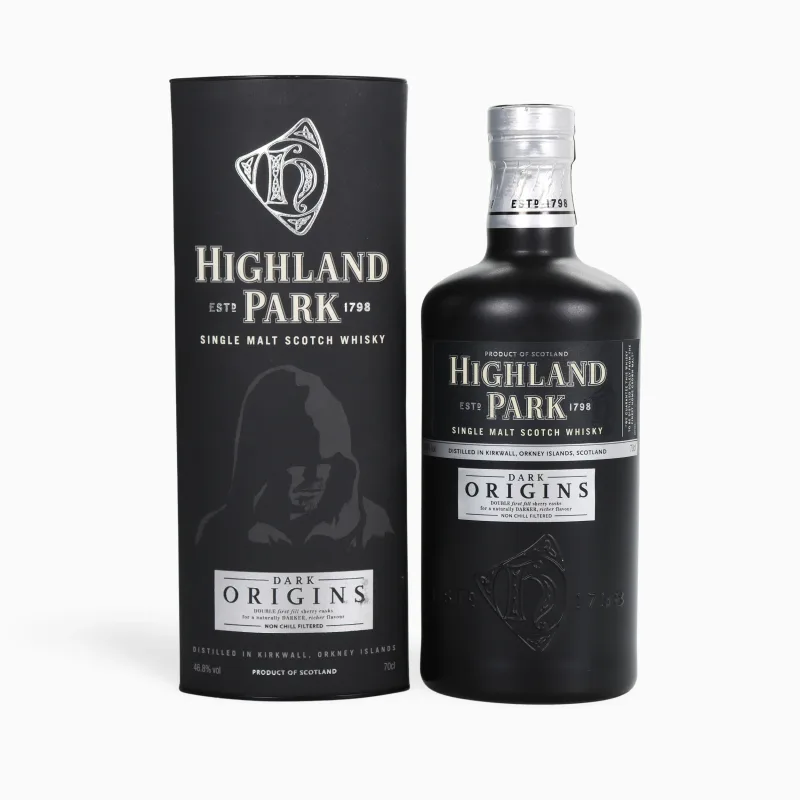 Highland Park – Dark Origins