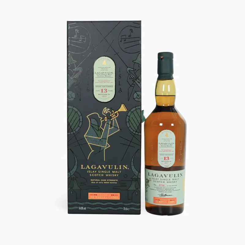 Lagavulin – 13 Year Old (Islay Jazz Festival 2021)