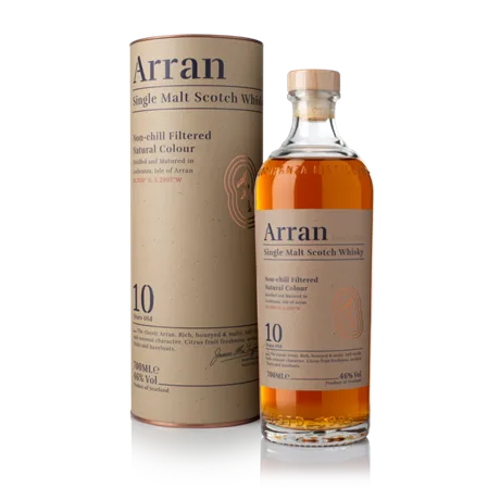 Arran – 10 Year Old