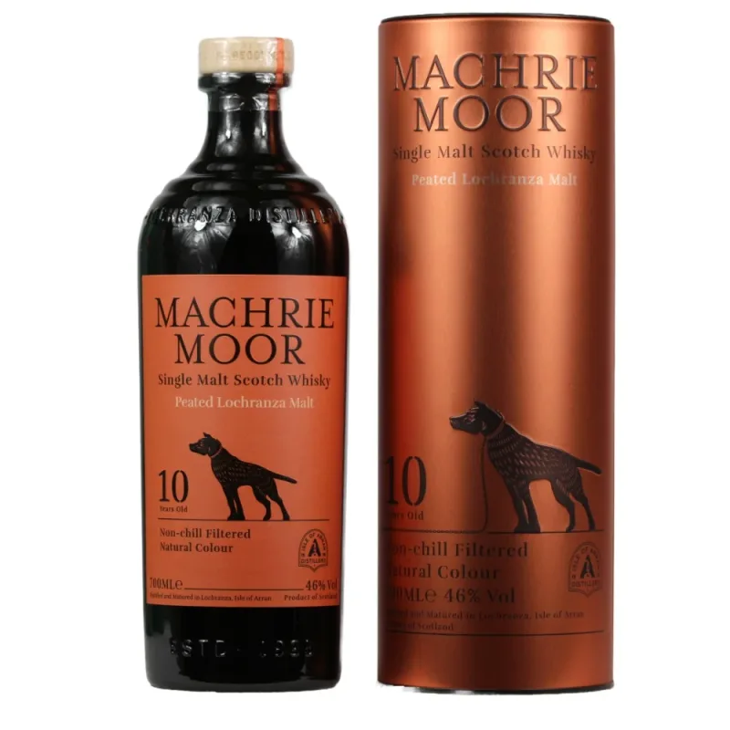 Arran – Machrie Moor 10 Year Old