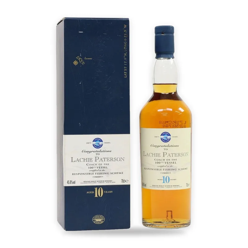 Talisker – 10 Year Old