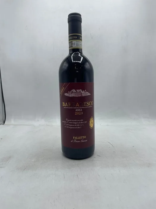 2020 Bruno Giacosa, Asili - Barbaresco DOCG, Riserva - 1 Bottle (0.75L)