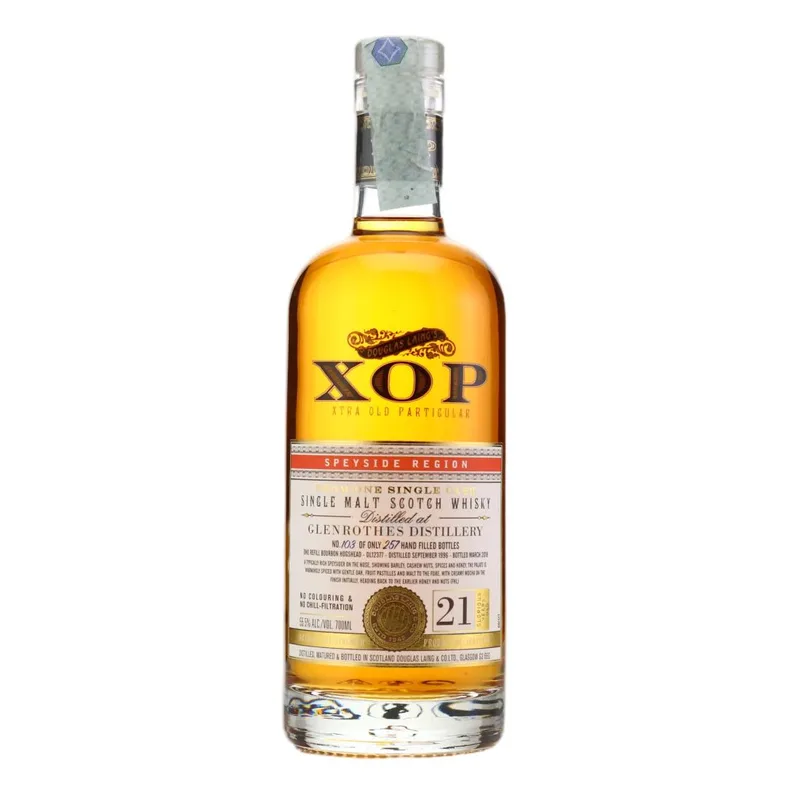 Glenrothes – 1996 Douglas Laing 21 Year Old XOP