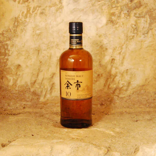 Nikka Yoichi 10 Year Old Single Malt