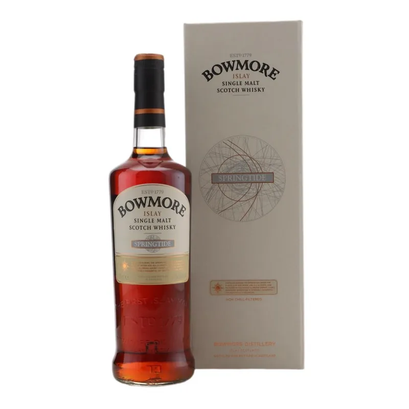 Bowmore – Springtide