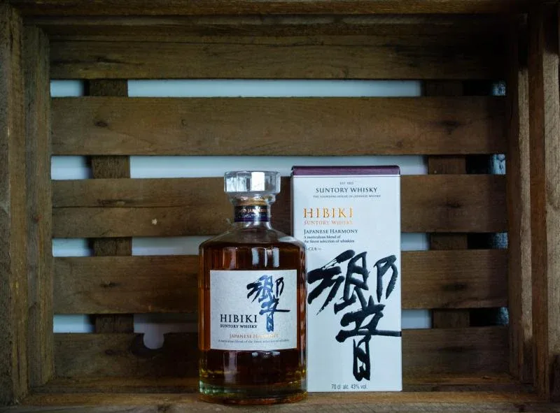 Suntory Hibiki Japanese Harmony