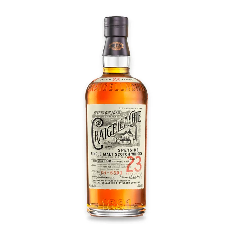 Craigellachie – 23 Year Old
