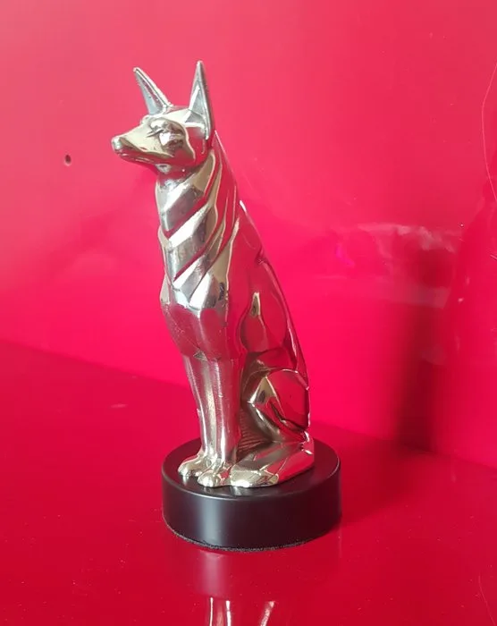 Emblem - Oscar Ruffony non signé - Art déco