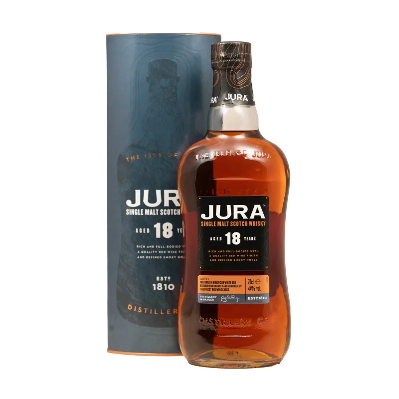 Jura – 18 Year Old