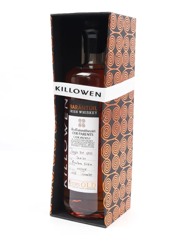 Killowen – Barantuil Cask KD052 Our Parents