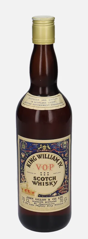 King William IV