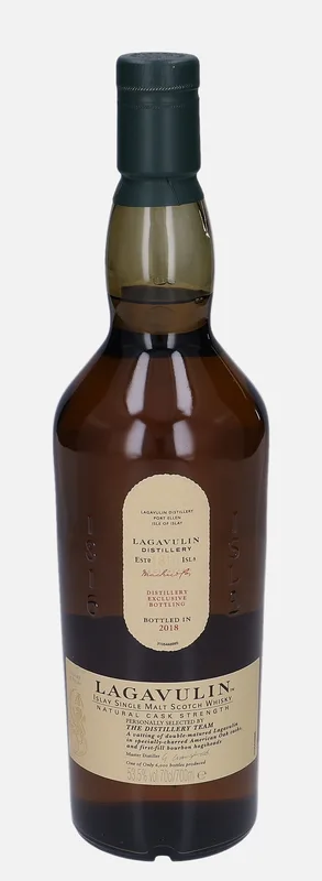 Lagavulin (70cl, 53.5%)