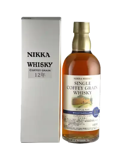 Nikka – Coffey Grain 12 Year Old