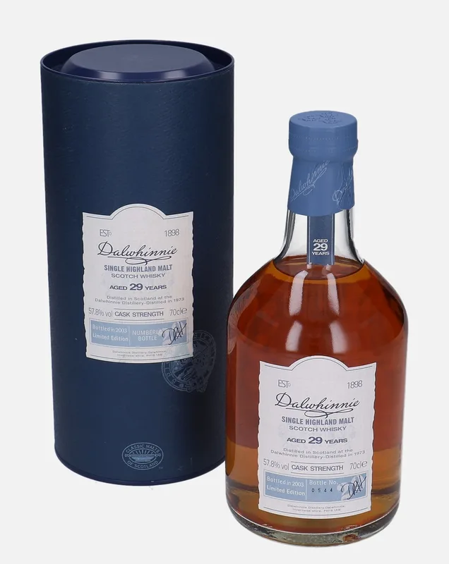 Dalwhinnie – 1973 29 Year Old