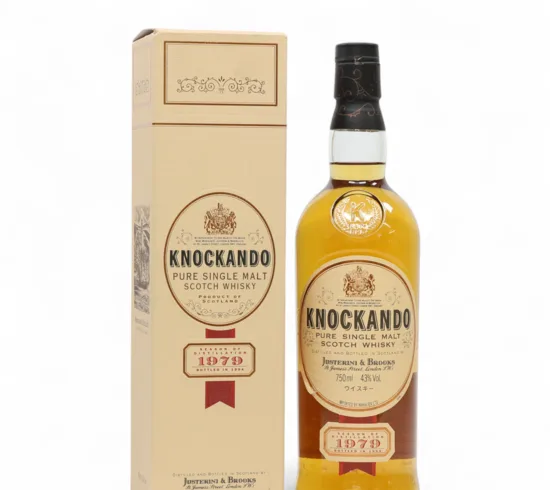 Knockando – 1979 (75cl)