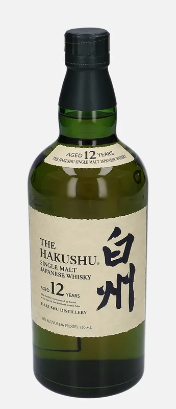 Hakushu – 12 Year Old