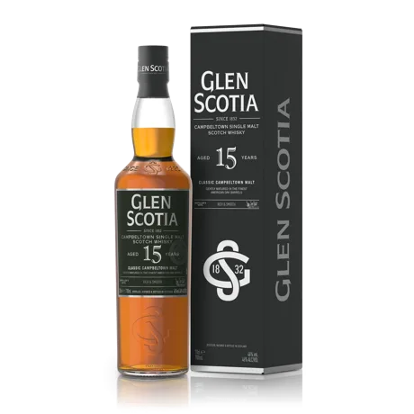 Glen Scotia – 15 Year Old