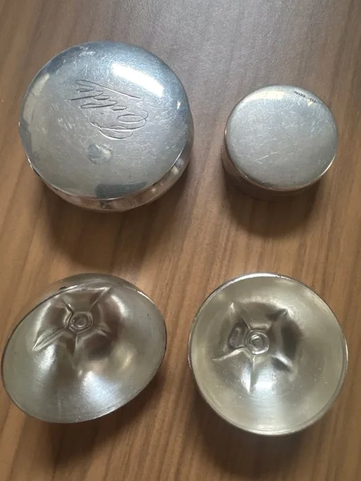 Box -.800 silver