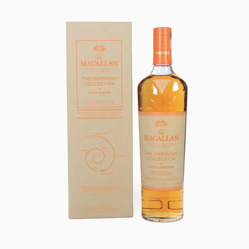 Macallan – Amber Meadow (The Harmony Collection III)