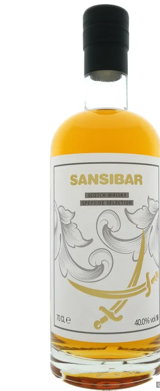 Scotch Whisky – Speyside Selection Sansibar Whisky