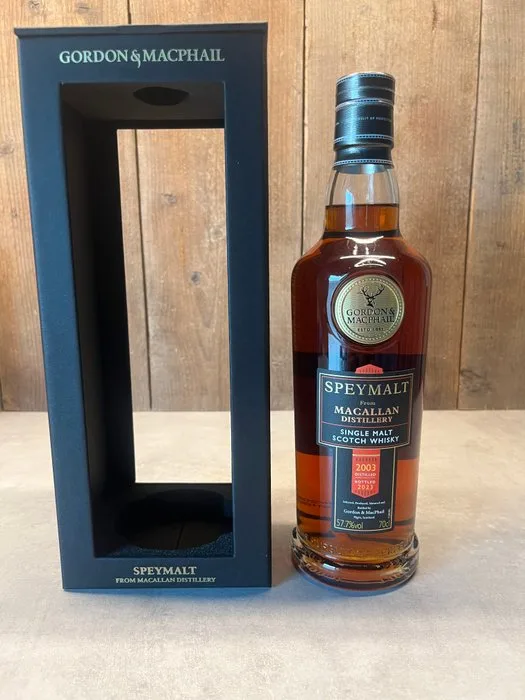 Macallan 2003 Speymalt - One of 298 - Gordon & MacPhail - b. 2023 - 70cl