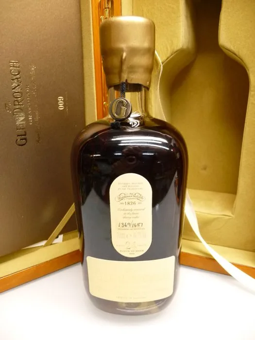 Glendronach 24 years old Grandeur Batch 9 - b. 2018 - 70cl