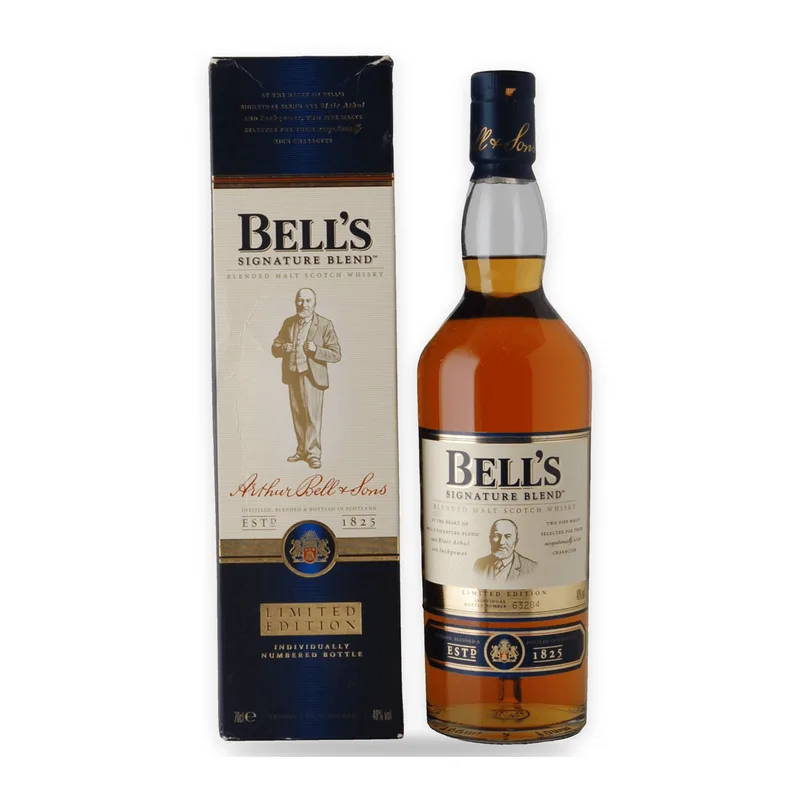 Bell's Signature Blend - Limited Edition