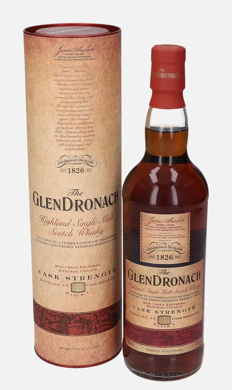 Glendronach – Batch 1