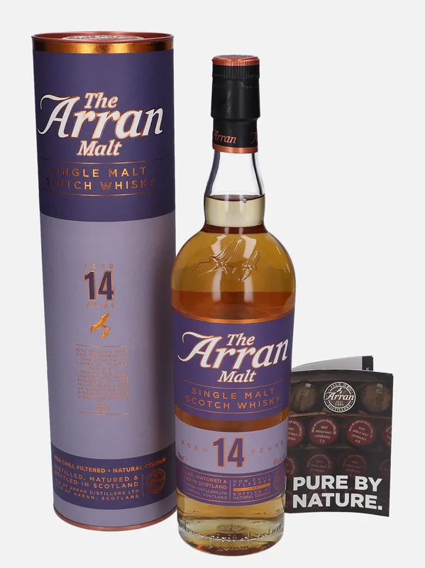 Arran – 14 Year Old