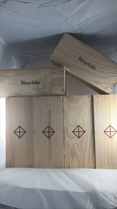 2015 Herdade do Mouchão Tonel Nº 3-4 - Alentejo - 6 Bottles (0.75L)