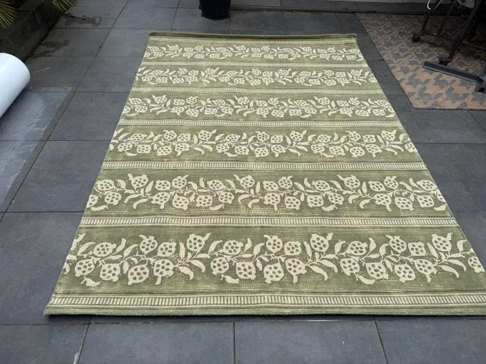 Brink & Campman - Sanderson - Pomegranate - Rug - 280 cm - 200 cm