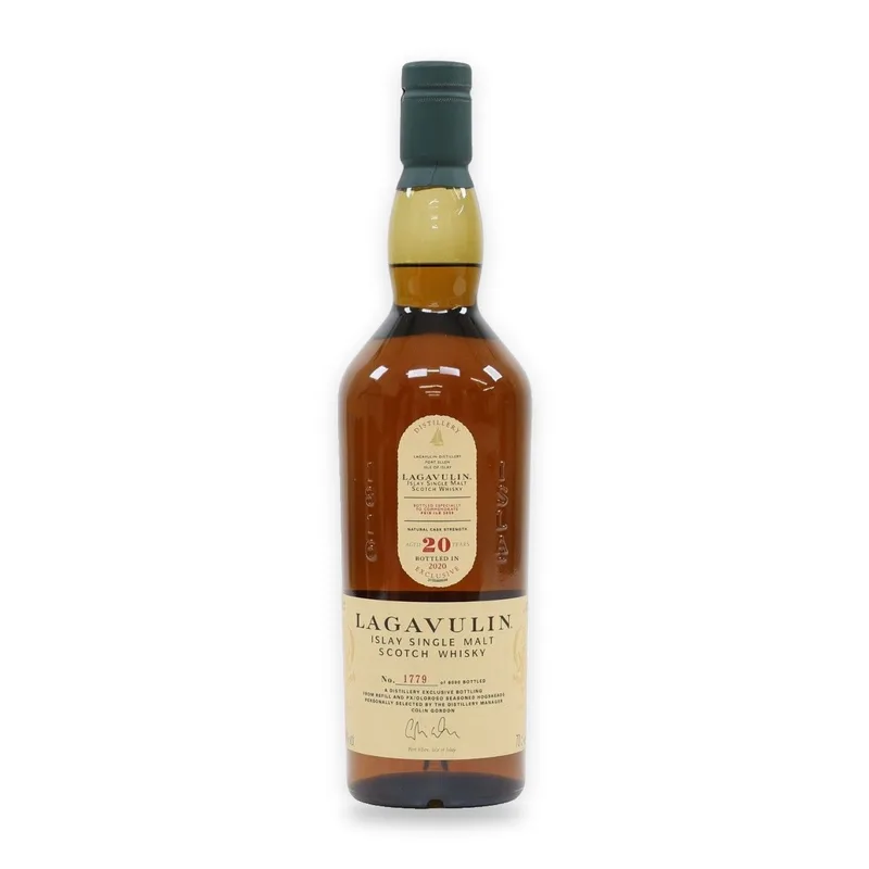 Lagavulin – 20 Year Old - Fèis Ìle 2020