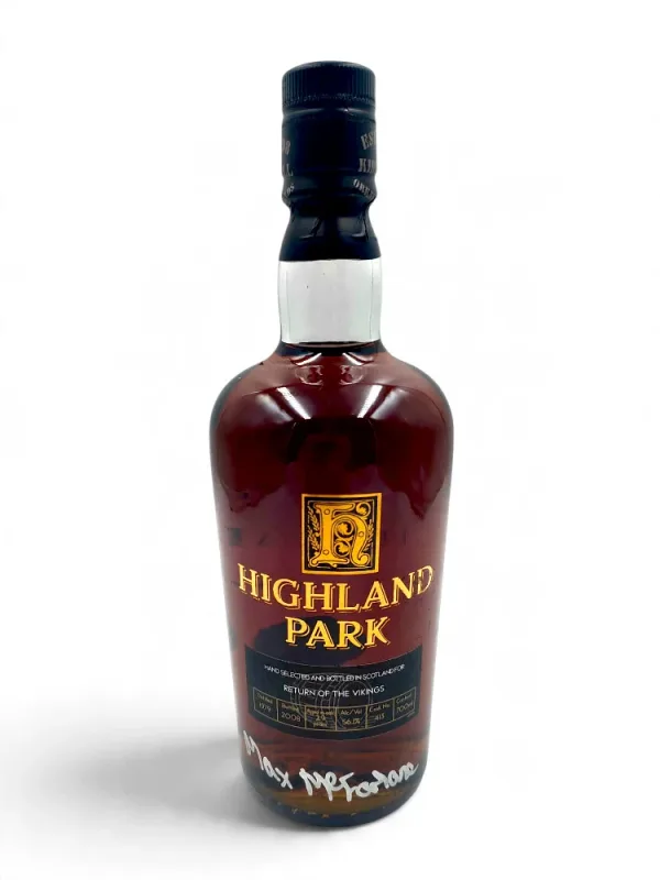Highland Park – 1979 29 Year Old Return of the Vikings (70cl, 56.1%)