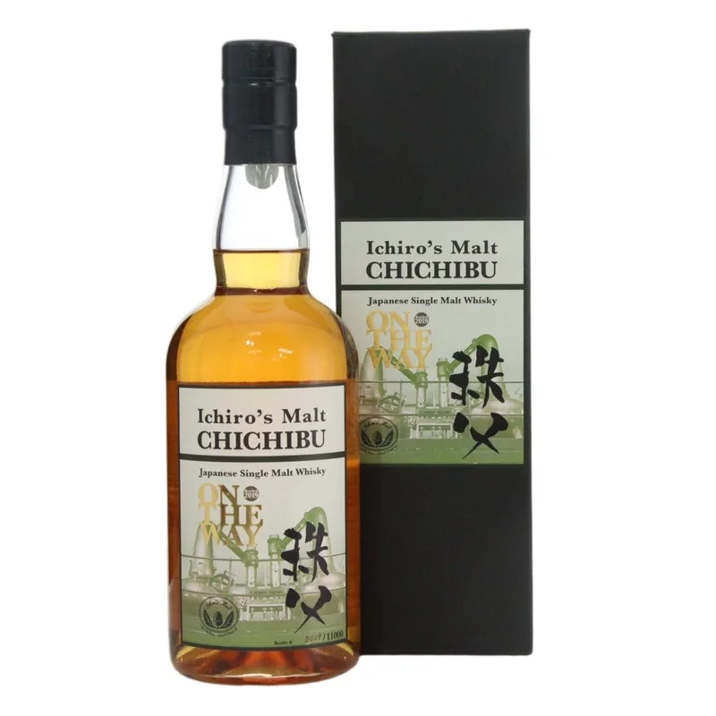 Chichibu – Ichiro's Malt On The Way