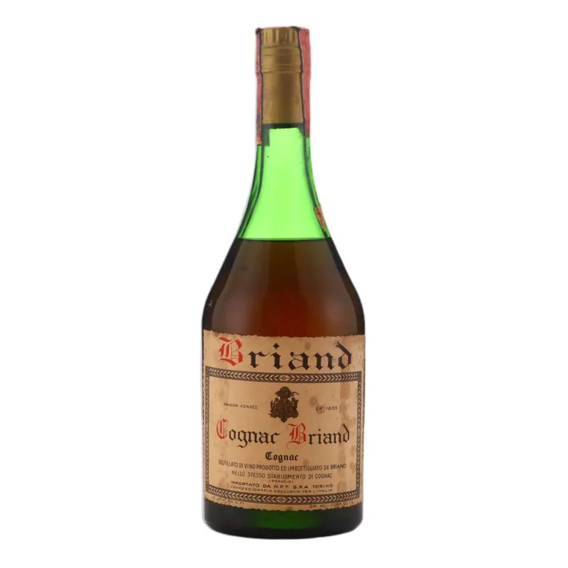 Rene Briand Fine Champagne Cognac (73cl, 40.00%)