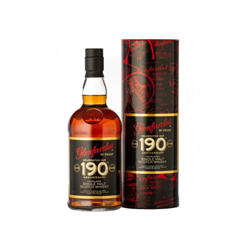 Glenfarclas – 190th Anniversary Edition