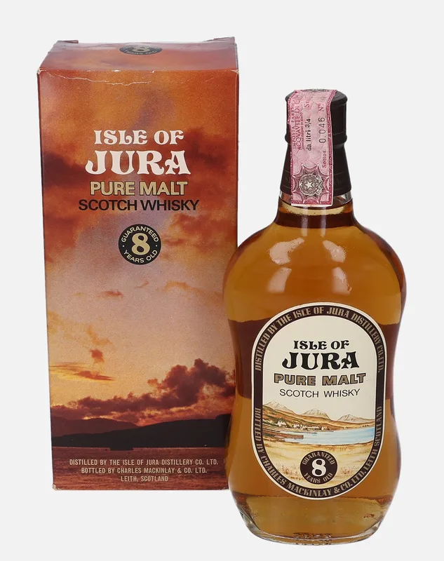 Isle of Jura – 8 Year Old
