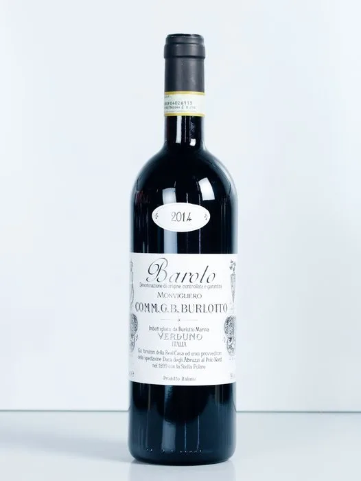 2014 Burlotto, Monvigliero - Barolo - 1 Bottle (0.75L)